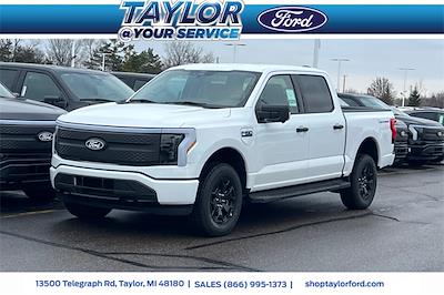 New 2025 Ford F-150 Lightning XLT SuperCrew Cab for sale #SWG31061 - photo 1