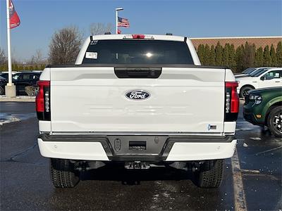 New 2025 Ford F-150 Lightning XLT SuperCrew Cab for sale #SWG31062 - photo 2