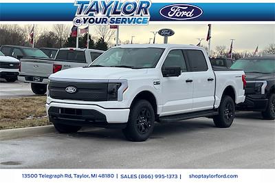 New 2025 Ford F-150 Lightning XLT SuperCrew Cab for sale #SWG31072 - photo 1