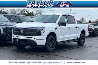 New 2025 Ford F-150 Lightning XLT SuperCrew Cab for sale #SWG33564 - photo 1