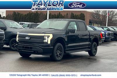 New 2025 Ford F-150 Lightning - photo 1