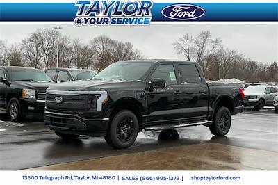 New 2025 Ford F-150 Lightning XLT SuperCrew Cab for sale #SWG33585 - photo 1