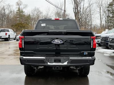 New 2025 Ford F-150 Lightning XLT SuperCrew Cab for sale #SWG33585 - photo 2