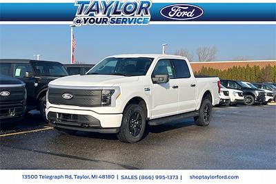 New 2025 Ford F-150 Lightning XLT SuperCrew Cab for sale #SWG33602 - photo 1