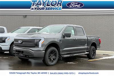 New 2025 Ford F-150 Lightning XLT SuperCrew Cab for sale #SWG33613 - photo 1