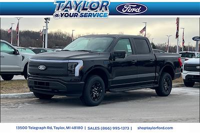 New 2025 Ford F-150 Lightning XLT SuperCrew Cab for sale #SWG33629 - photo 1