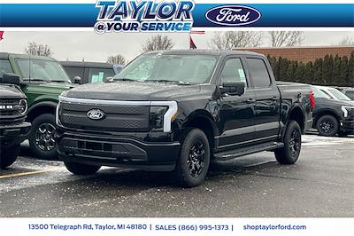 New 2025 Ford F-150 Lightning XLT SuperCrew Cab for sale #SWG33725 - photo 1