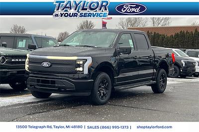 2025 Ford F-150 Lightning SuperCrew Cab AWD Pickup for sale #SWG33800 - photo 1