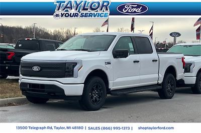 New 2025 Ford F-150 Lightning XLT SuperCrew Cab for sale #SWG33887 - photo 1