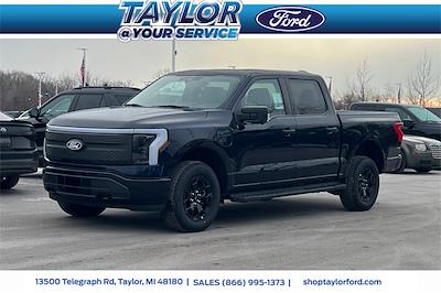 2025 Ford F-150 Lightning SuperCrew Cab AWD Pickup for sale #SWG35104 - photo 1