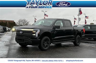 New 2025 Ford F-150 Lightning XLT SuperCrew Cab for sale #SWG35112 - photo 1