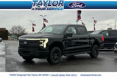 New 2025 Ford F-150 Lightning XLT SuperCrew Cab for sale #SWG35123 - photo 1