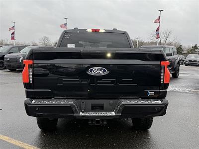 New 2025 Ford F-150 Lightning XLT SuperCrew Cab for sale #SWG35123 - photo 2