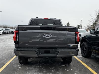 New 2025 Ford F-150 Lightning XLT SuperCrew Cab for sale #SWG35127 - photo 2