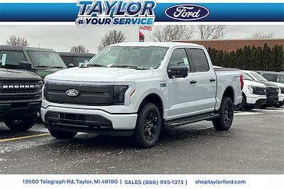 New 2025 Ford F-150 Lightning XLT SuperCrew Cab for sale #SWG35157 - photo 1