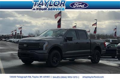 New 2025 Ford F-150 Lightning XLT SuperCrew Cab for sale #SWG35178 - photo 1
