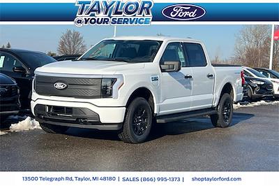2025 Ford F-150 Lightning SuperCrew Cab AWD Pickup for sale #SWG35179 - photo 1