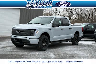 New 2025 Ford F-150 Lightning XLT SuperCrew Cab for sale #SWG35203 - photo 1