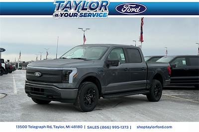 2025 Ford F-150 Lightning SuperCrew Cab AWD Pickup for sale #SWG35204 - photo 1