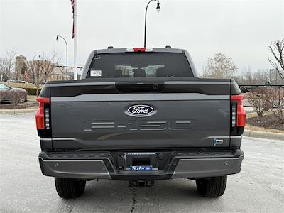 2025 Ford F-150 Lightning SuperCrew Cab AWD Pickup for sale #SWG35204 - photo 2