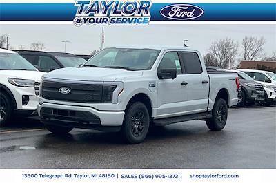 New 2025 Ford F-150 Lightning XLT SuperCrew Cab for sale #SWG35209 - photo 1