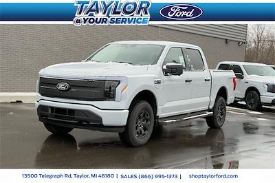 New 2025 Ford F-150 Lightning XLT SuperCrew Cab for sale #SWG35212 - photo 1