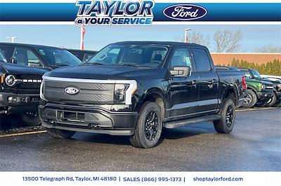 New 2025 Ford F-150 Lightning XLT SuperCrew Cab for sale #SWG35215 - photo 1