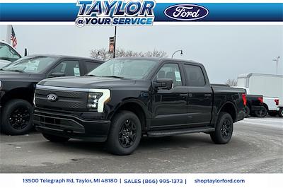 New 2025 Ford F-150 Lightning XLT SuperCrew Cab for sale #SWG35218 - photo 1