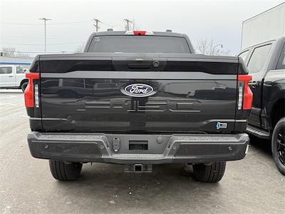 New 2025 Ford F-150 Lightning XLT SuperCrew Cab for sale #SWG35218 - photo 2