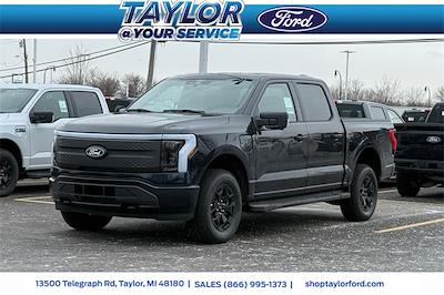 New 2025 Ford F-150 Lightning XLT SuperCrew Cab for sale #SWG35220 - photo 1