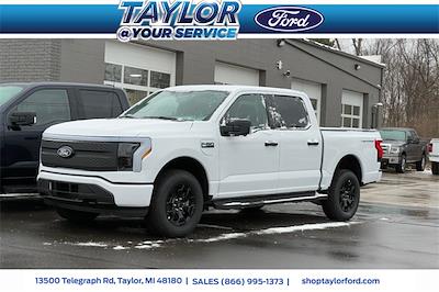 New 2025 Ford F-150 Lightning XLT SuperCrew Cab for sale #SWG35247 - photo 1