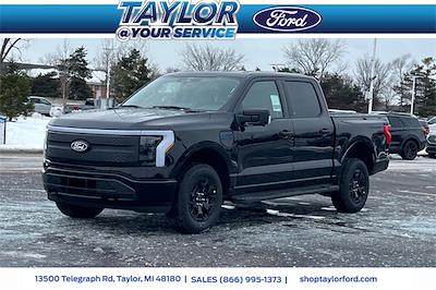 New 2025 Ford F-150 Lightning XLT SuperCrew Cab for sale #SWG35258 - photo 1