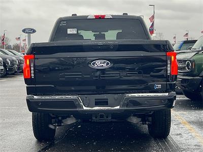 New 2025 Ford F-150 Lightning XLT SuperCrew Cab for sale #SWG35264 - photo 2
