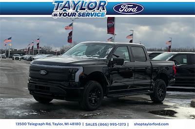New 2025 Ford F-150 Lightning XLT SuperCrew Cab for sale #SWG35265 - photo 1