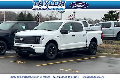 New 2025 Ford F-150 Lightning XLT SuperCrew Cab for sale #SWG35275 - photo 1