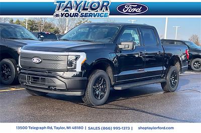 New 2025 Ford F-150 Lightning XLT SuperCrew Cab for sale #SWG35276 - photo 1