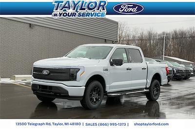 New 2025 Ford F-150 Lightning XLT SuperCrew Cab for sale #SWG35283 - photo 1