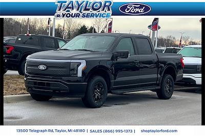 New 2025 Ford F-150 Lightning XLT SuperCrew Cab for sale #SWG35291 - photo 1