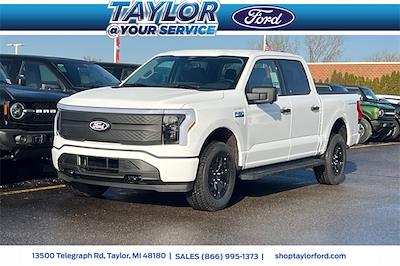 New 2025 Ford F-150 Lightning XLT SuperCrew Cab for sale #SWG35292 - photo 1