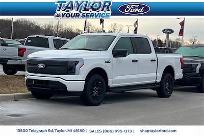 New 2025 Ford F-150 Lightning XLT SuperCrew Cab for sale #SWG35307 - photo 1