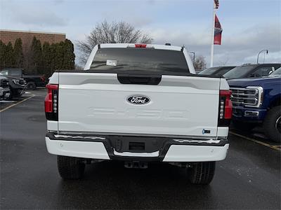 New 2025 Ford F-150 Lightning XLT SuperCrew Cab for sale #SWG35315 - photo 2