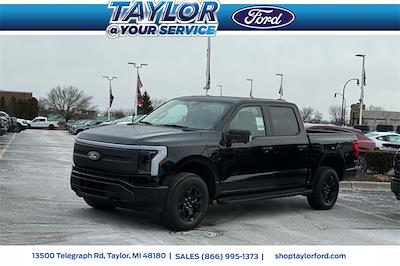 2025 Ford F-150 Lightning SuperCrew Cab AWD Pickup for sale #SWG35316 - photo 1