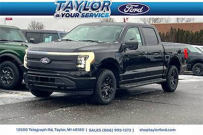2025 Ford F-150 Lightning SuperCrew Cab AWD Pickup for sale #SWG35323 - photo 1