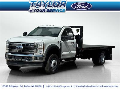 New 2026 Ford F-600 XL Regular Cab 4WD Cab Chassis for sale #TDA02214 - photo 1
