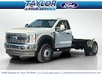 New 2026 Ford F-600 Regular Cab 4WD Cab Chassis for sale #TDA03591 - photo 1