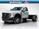 2026 Ford F-550 Regular Cab DRW 4WD Cab Chassis for sale #TDA05803 - photo 1
