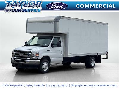 2026 Ford E-450 RWD Box Van for sale #TDD08324CT - photo 1