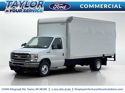 New 2026 Ford E-450 16' Box Van for sale #TDD08376CT - photo 1