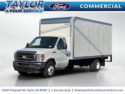 New 2026 Ford E-450 Box Van for sale #TDD08388CT - photo 1