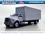 2026 Ford F-650 Regular Cab DRW 4x2 Box Truck for sale #TDF00701CT - photo 1